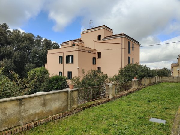 appartamento in vendita a Castel Gandolfo