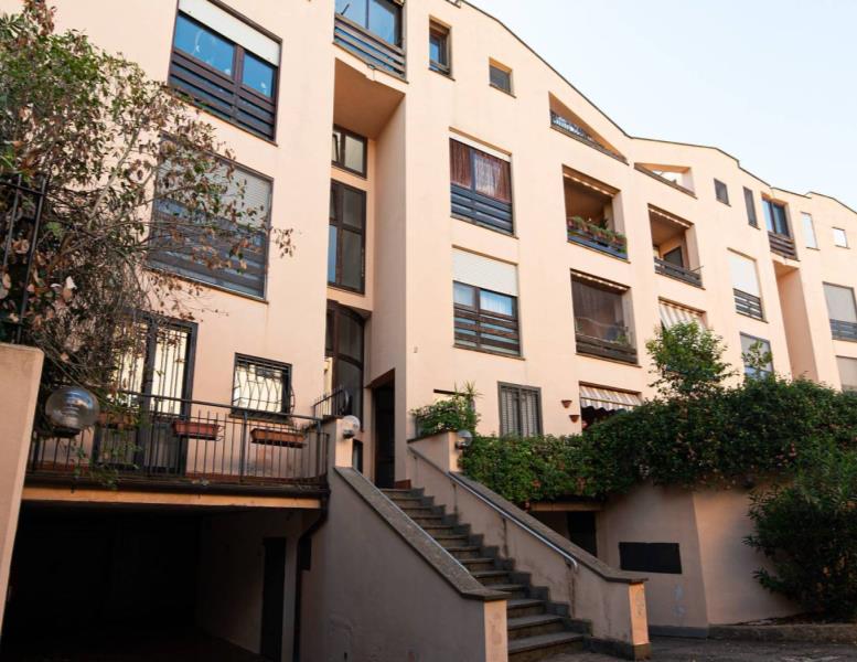appartamento in vendita a Castel Gandolfo in zona Pavona