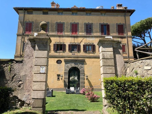 appartamento in vendita a Castel Gandolfo in zona Pavona