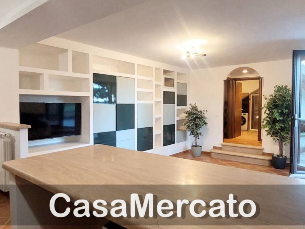 appartamento in vendita a Castel Gandolfo
