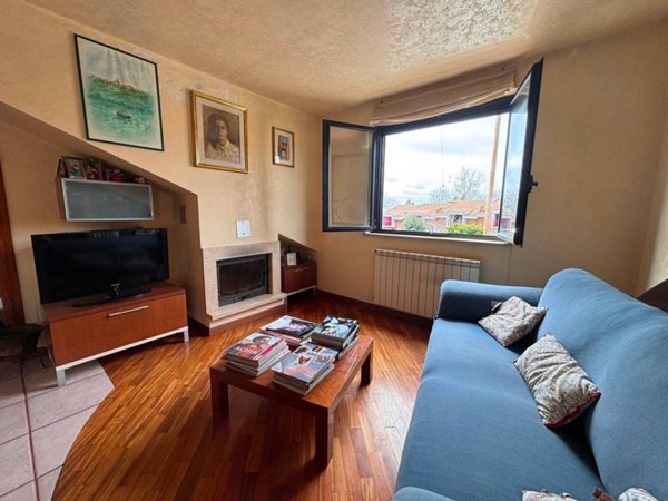appartamento in vendita a Castel Gandolfo