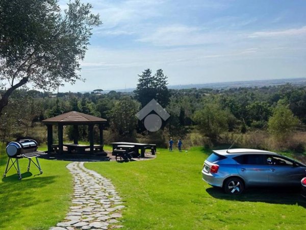 appartamento in vendita a Castel Gandolfo