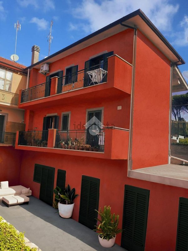 appartamento in vendita a Castel Gandolfo