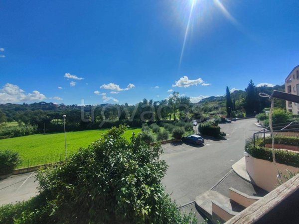 appartamento in vendita a Castel Gandolfo