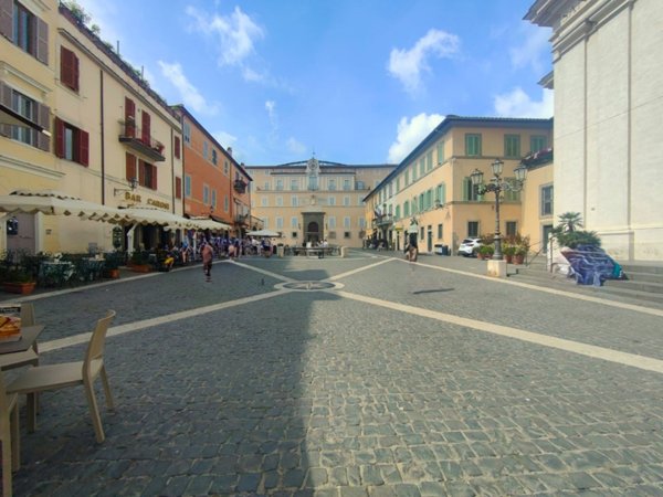 appartamento in vendita a Castel Gandolfo