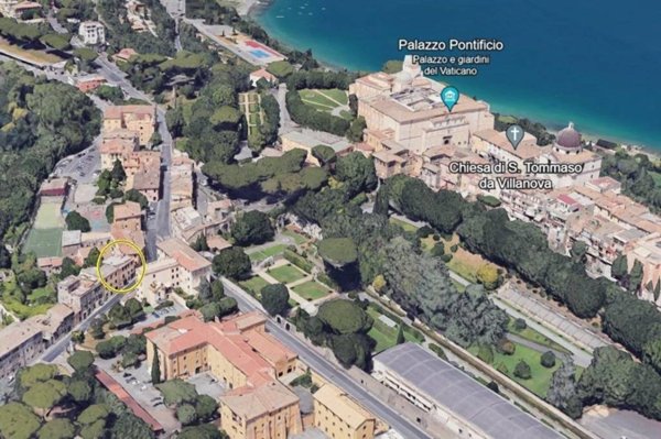 appartamento in vendita a Castel Gandolfo