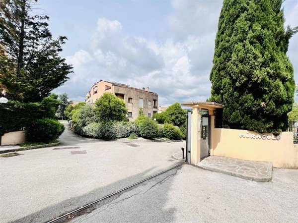 appartamento in vendita a Castel Gandolfo in zona Pavona