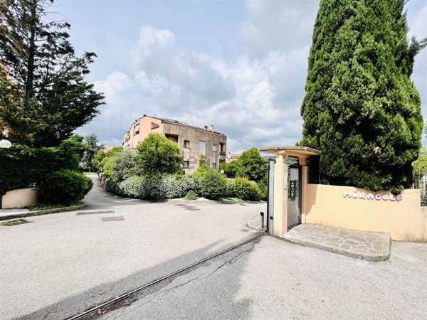 appartamento in vendita a Castel Gandolfo in zona Pavona