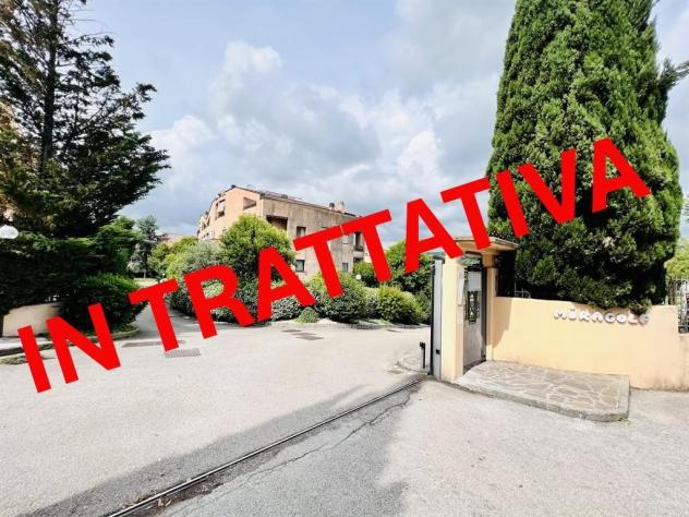 appartamento in vendita a Castel Gandolfo in zona Pavona