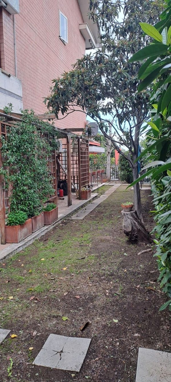 appartamento in vendita a Castel Gandolfo
