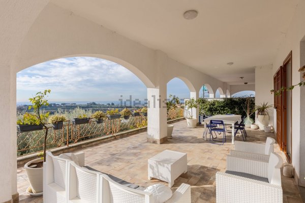 appartamento in vendita a Castel Gandolfo