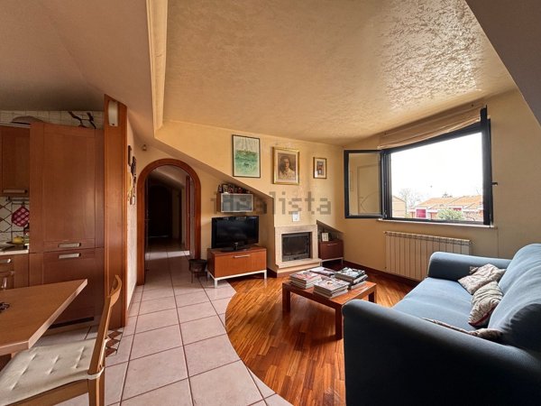 appartamento in vendita a Castel Gandolfo