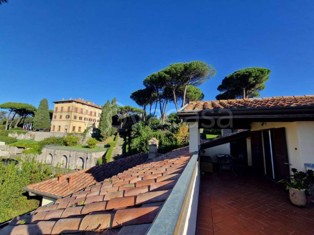 appartamento in vendita a Castel Gandolfo