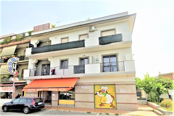 appartamento in vendita a Castel Gandolfo in zona Pavona