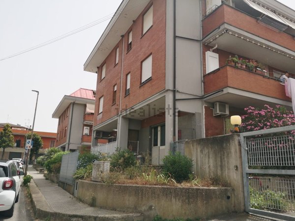 appartamento in vendita a Castel Gandolfo in zona Pavona