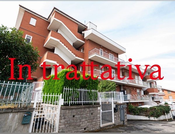 appartamento in vendita a Castel Gandolfo