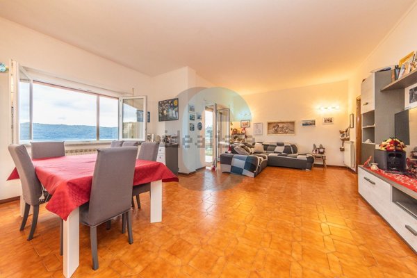appartamento in vendita a Castel Gandolfo