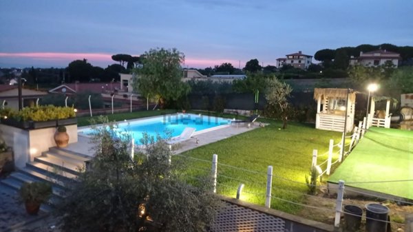pentavano in vendita a Castel Gandolfo