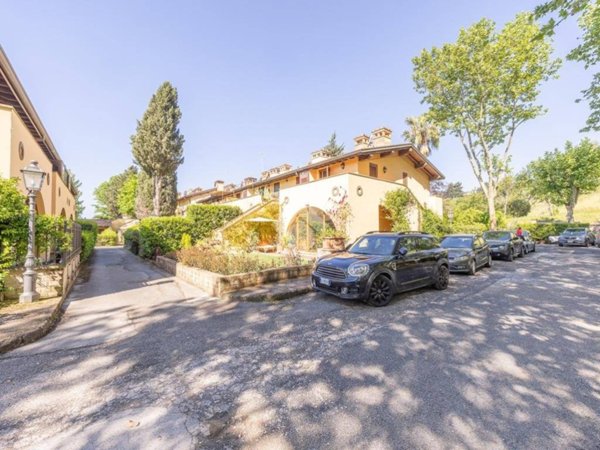 appartamento in vendita a Castel Gandolfo