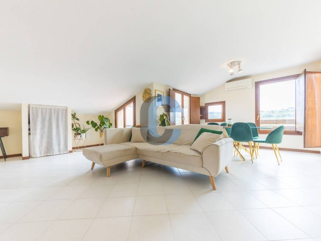 appartamento in vendita a Castel Gandolfo