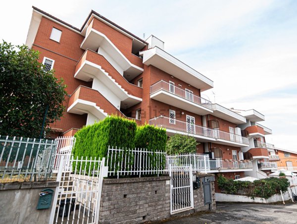 appartamento in vendita a Castel Gandolfo