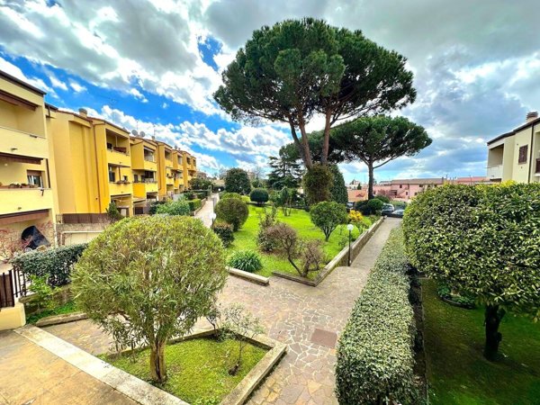 appartamento in vendita a Castel Gandolfo