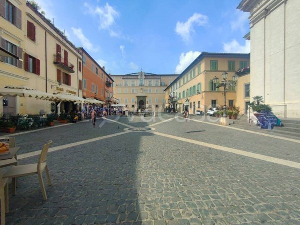 appartamento in vendita a Castel Gandolfo
