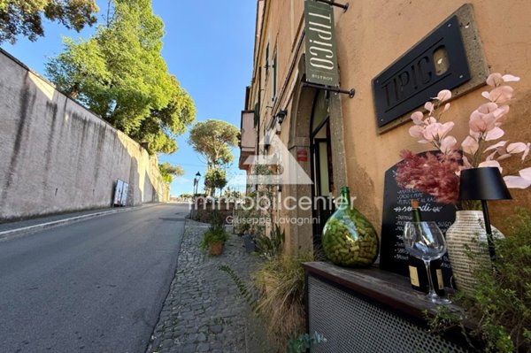 locale commerciale in vendita a Castel Gandolfo