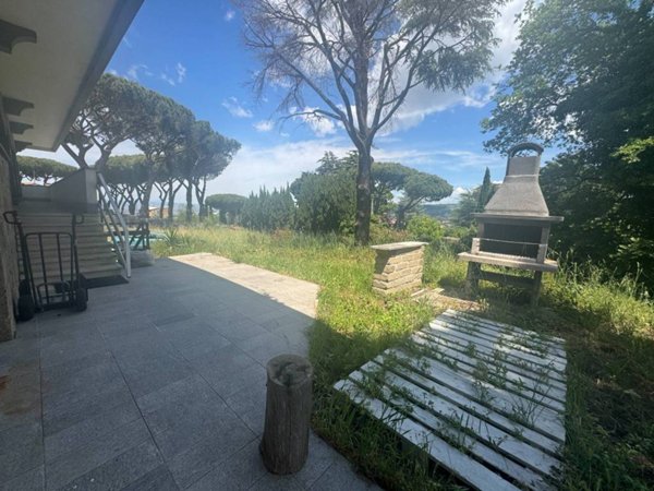 appartamento in vendita a Castel Gandolfo