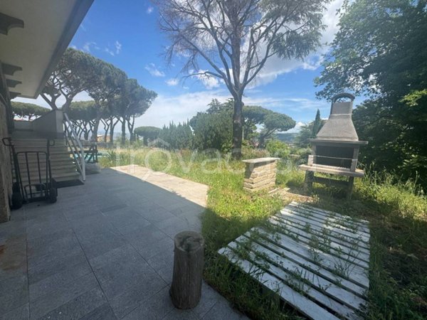 appartamento in vendita a Castel Gandolfo