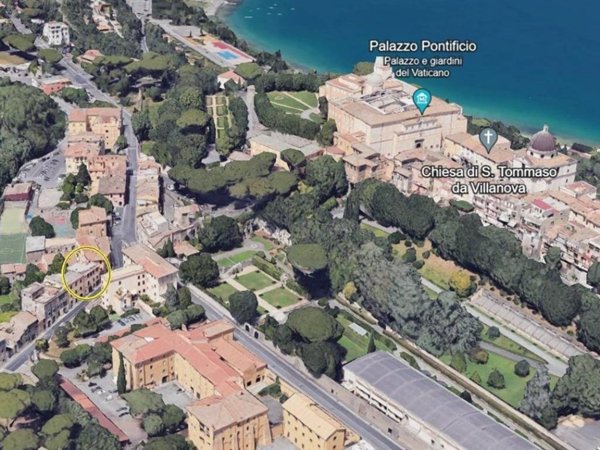 appartamento in vendita a Castel Gandolfo