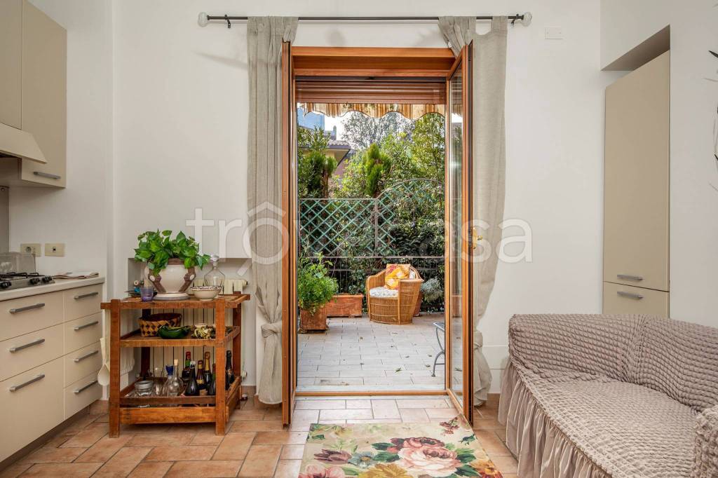appartamento in vendita a Castel Gandolfo