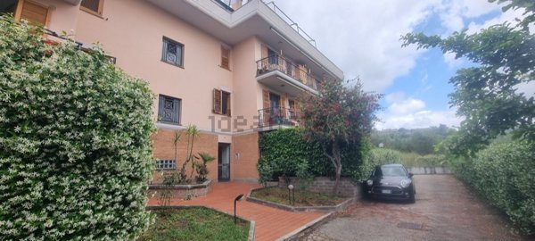 appartamento in vendita a Castel Gandolfo