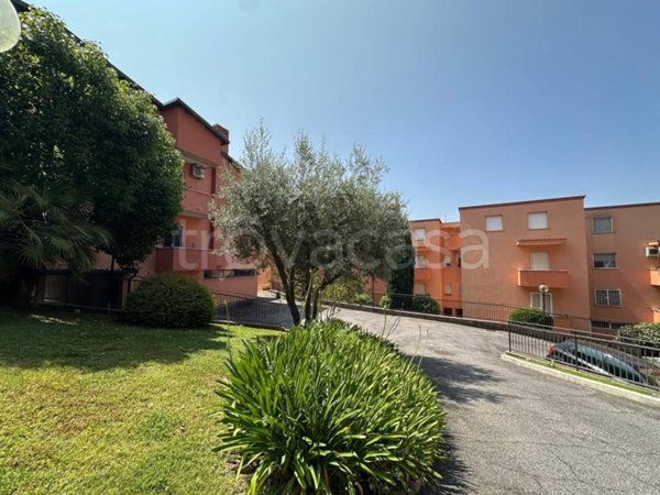 appartamento in vendita a Castel Gandolfo