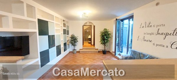 appartamento in vendita a Castel Gandolfo