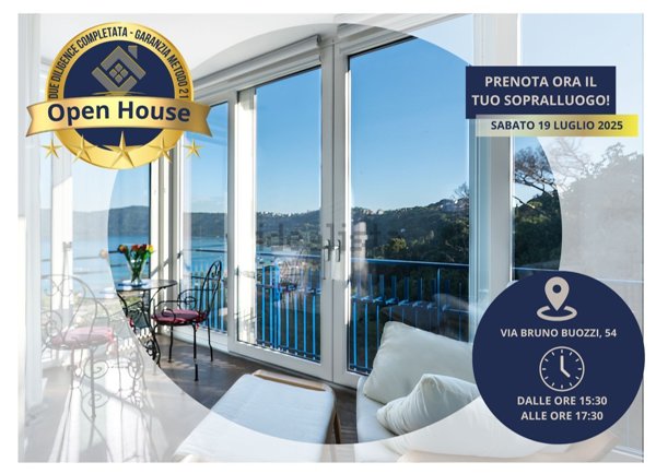 appartamento in vendita a Castel Gandolfo