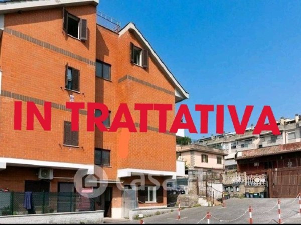 appartamento in vendita a Castel Gandolfo in zona Pavona