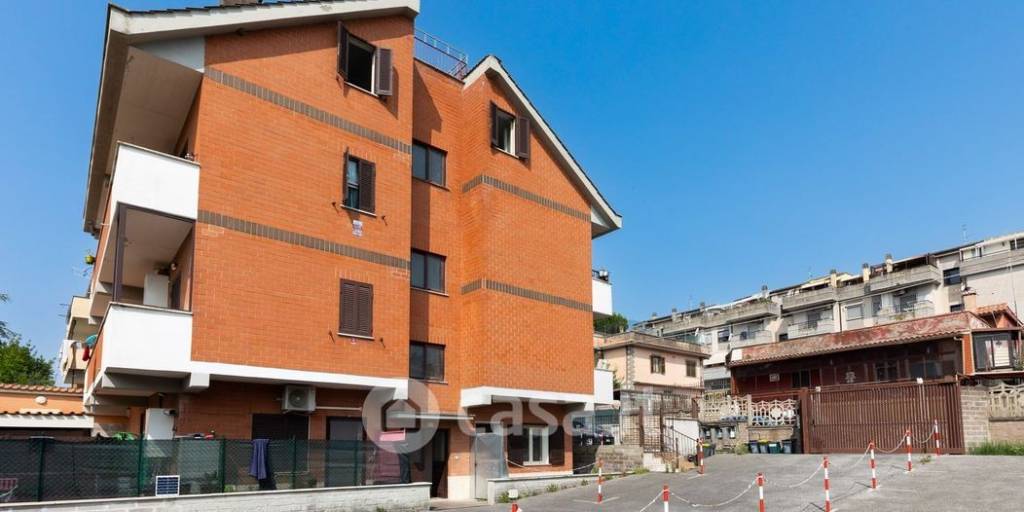 appartamento in vendita a Castel Gandolfo in zona Pavona
