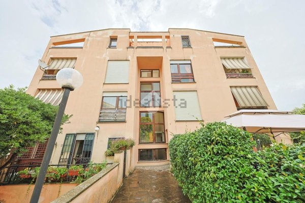 appartamento in vendita a Castel Gandolfo