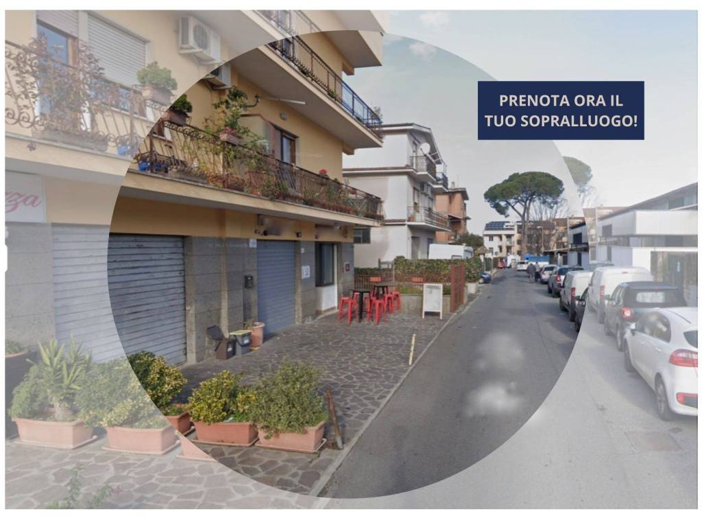 negozio in vendita a Castel Gandolfo in zona Pavona