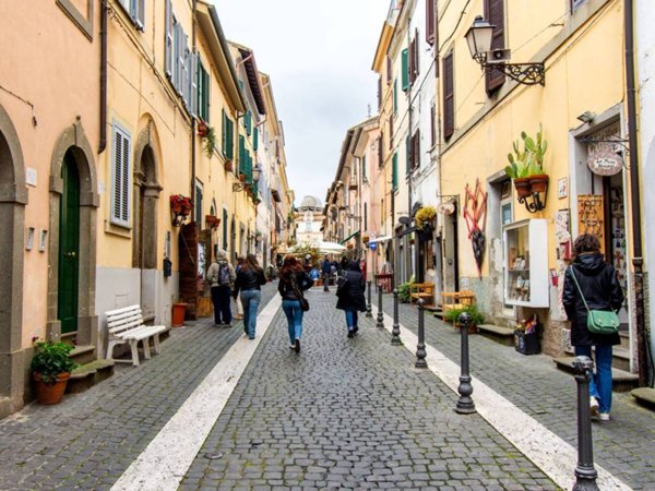 appartamento in vendita a Castel Gandolfo