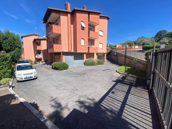 appartamento in vendita a Castel Gandolfo