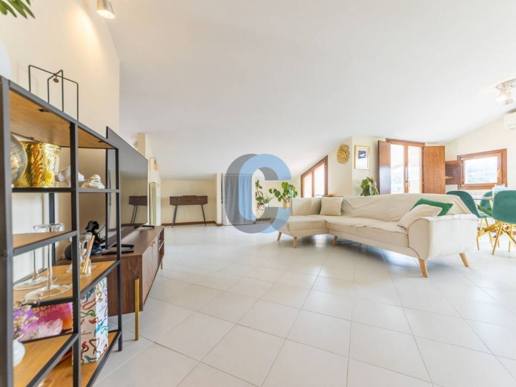 appartamento in vendita a Castel Gandolfo