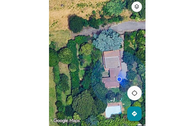 casa indipendente in vendita a Castel Gandolfo in zona Pavona