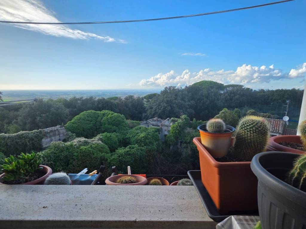 appartamento in vendita a Castel Gandolfo