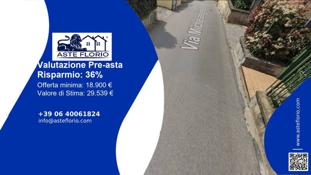 locale di sgombero in vendita a Castel Gandolfo in zona Pavona