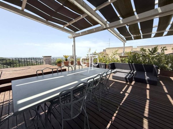 appartamento in vendita a Castel Gandolfo