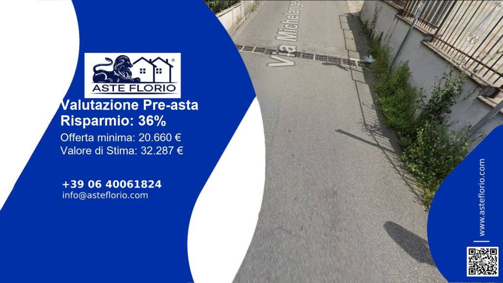 locale di sgombero in vendita a Castel Gandolfo in zona Pavona