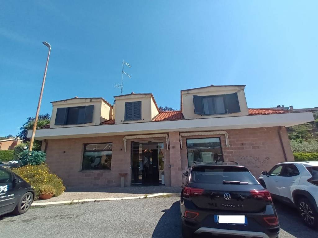 appartamento in vendita a Castel Gandolfo