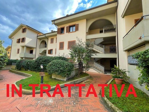 appartamento in vendita a Castel Gandolfo in zona Pavona